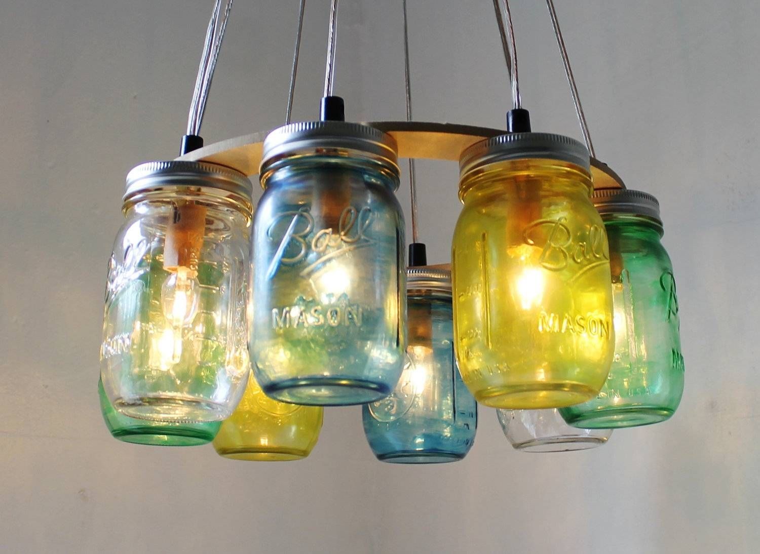 Best Fresh Light Fixtures Recycled Materials #15107 Within Recycled Glass Lights Fixtures (View 2 of 15)