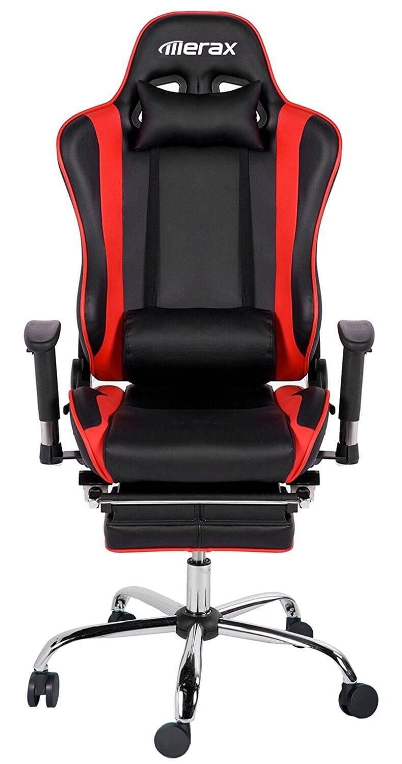 Best Gaming Recliner – Ultimate Top Gaming Chair Recliner List 2017 With Gaming Sofa Chairs (Photo 8 of 15)