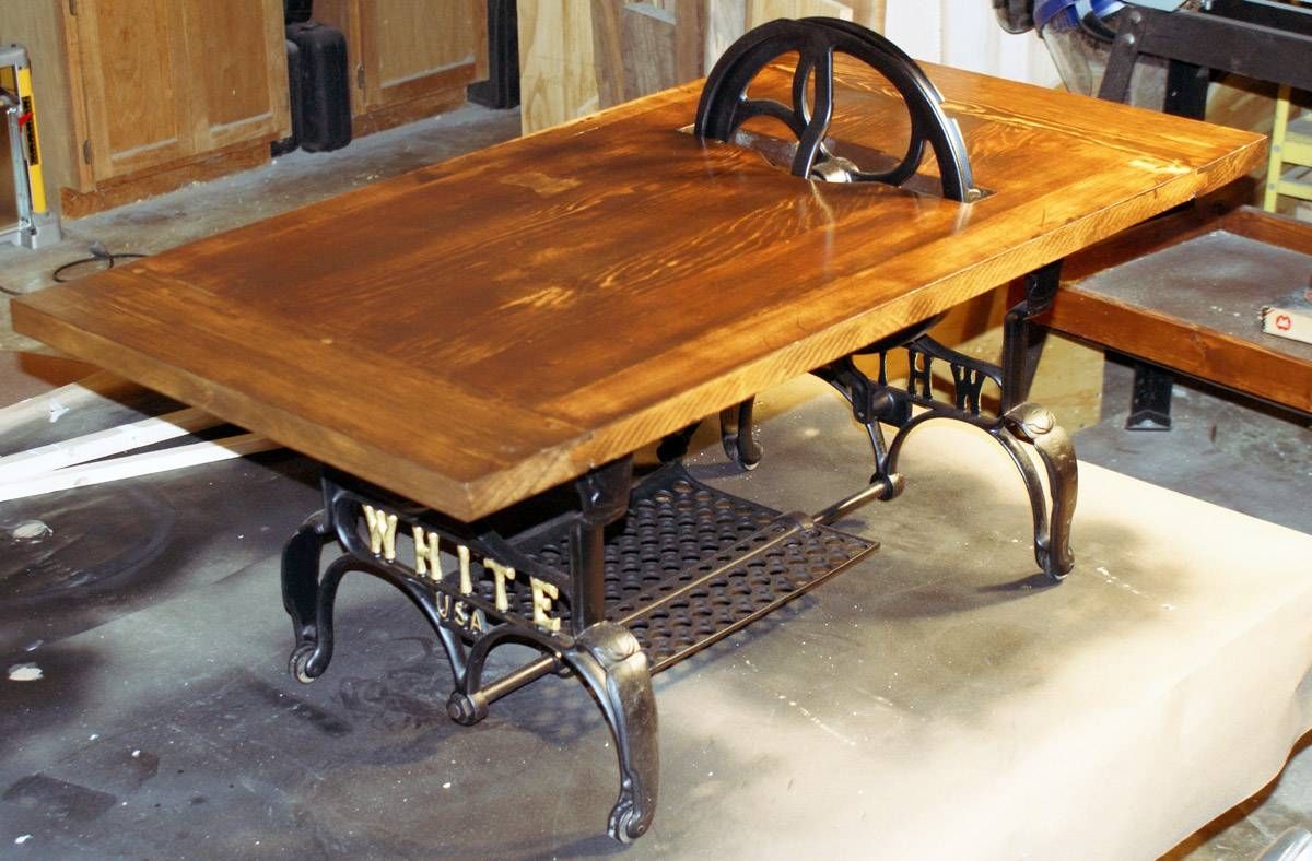 Best Industrial Style Coffee Table With Industrial Style Coffee Throughout Industrial Coffee Tables (View 12 of 15)