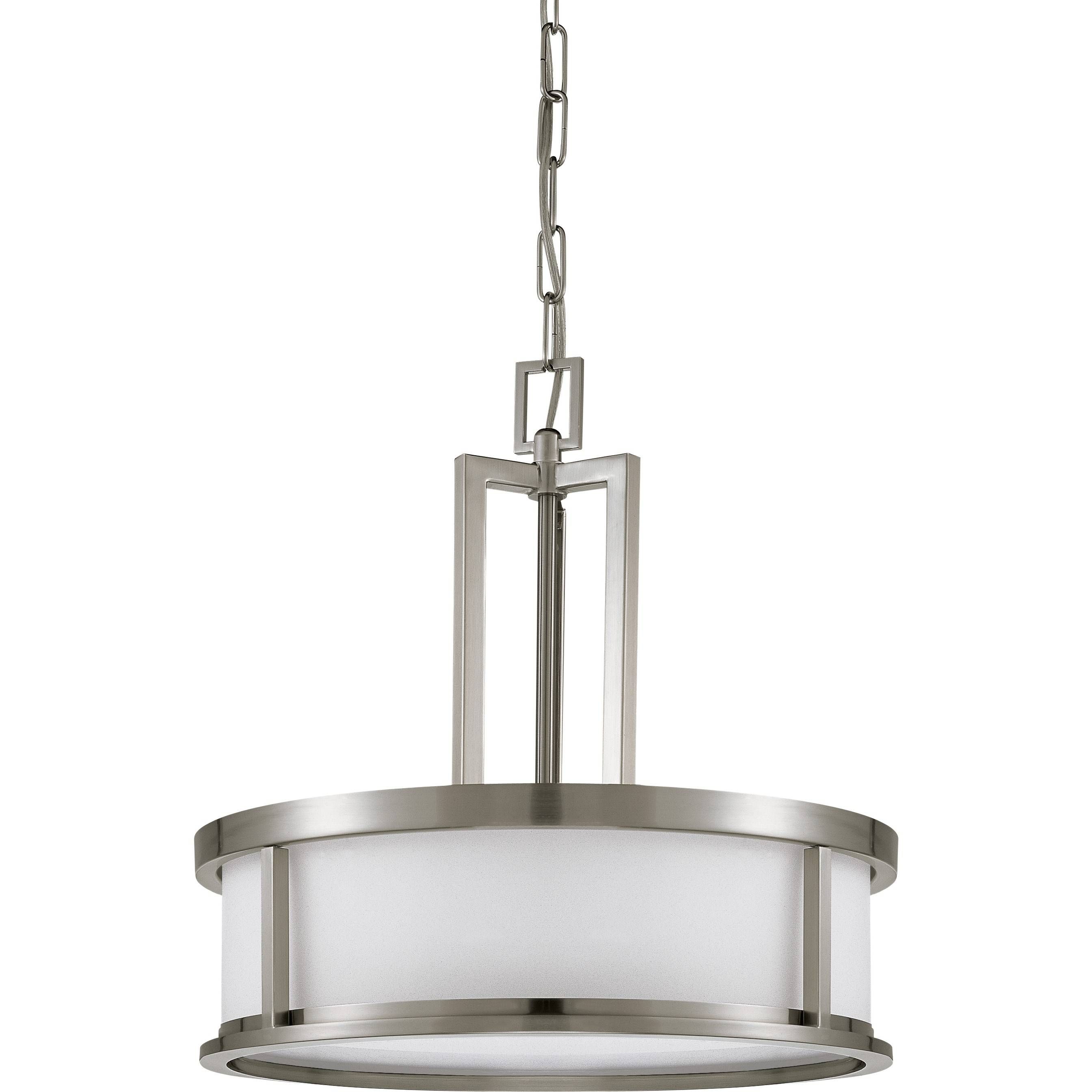 Best Stainless Steel Pendant Light In Home Design Pictures Pertaining To Home Depot Pendant Lights (Photo 11 of 15)