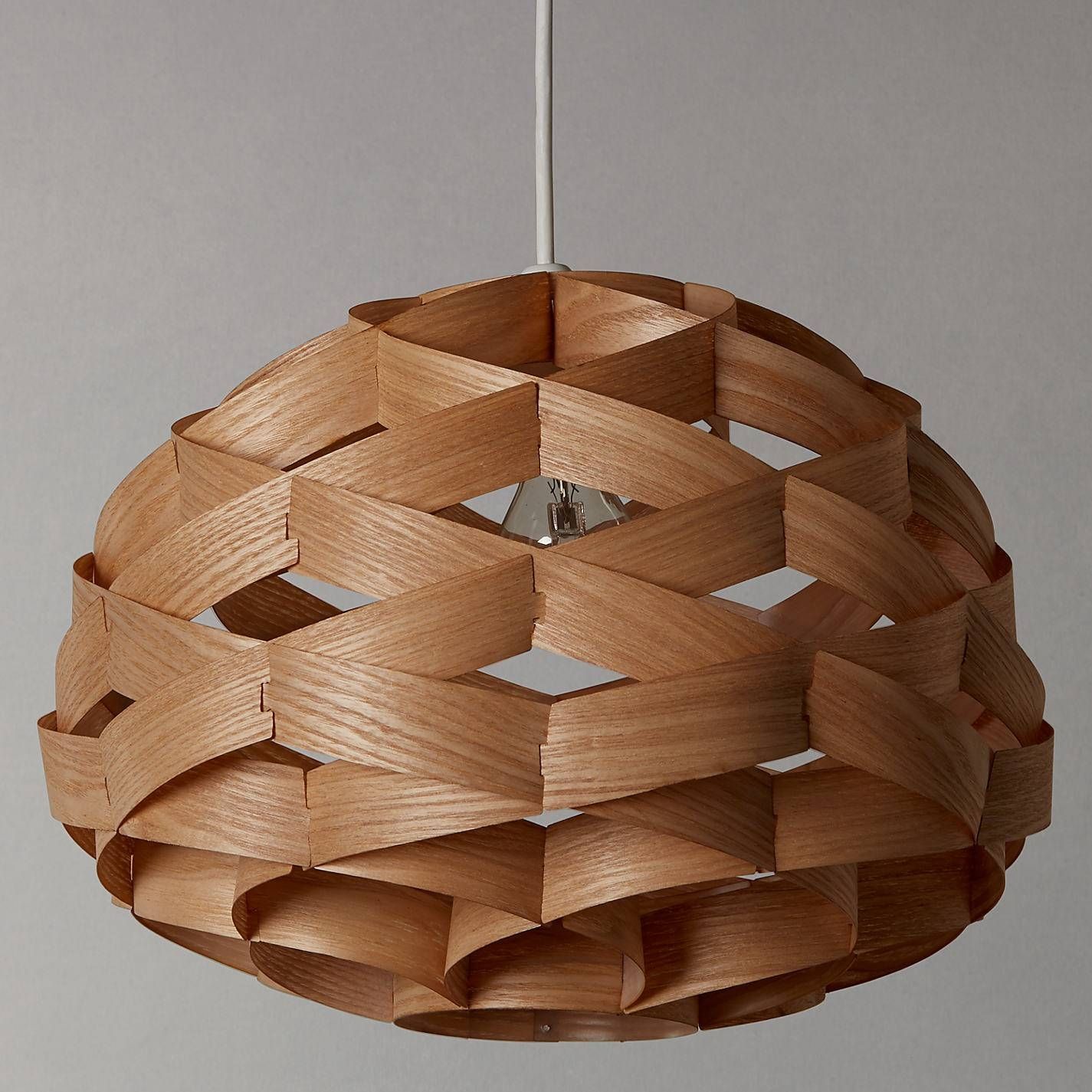 Best Wood Ceiling Light 53 For Mini Drum Pendant Lighting With Intended For Wood Veneer Lighting Pendants (View 12 of 15)