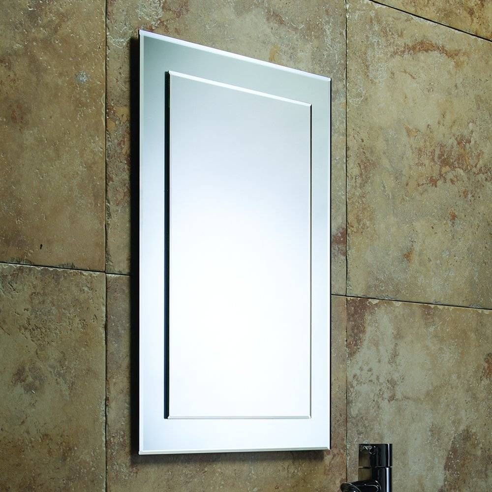 Bevelled Mirror – Interior4you With Regard To Modern Bevelled Mirrors (Photo 14 of 15)