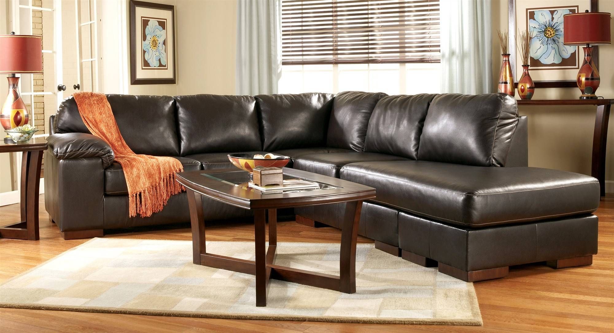 Black Leather Sofas For Sale. Sale Omega Modern Black Leather With Regard To Dark Red Leather Couches (Photo 13 of 15)