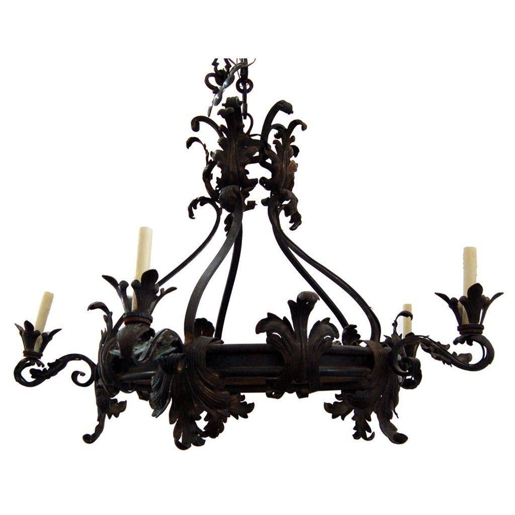 Black Wrought Iron Lighting Fixtures1 Copy Copy | Advice For Your Inside Wrought Iron Lights Australia (Photo 3 of 15)