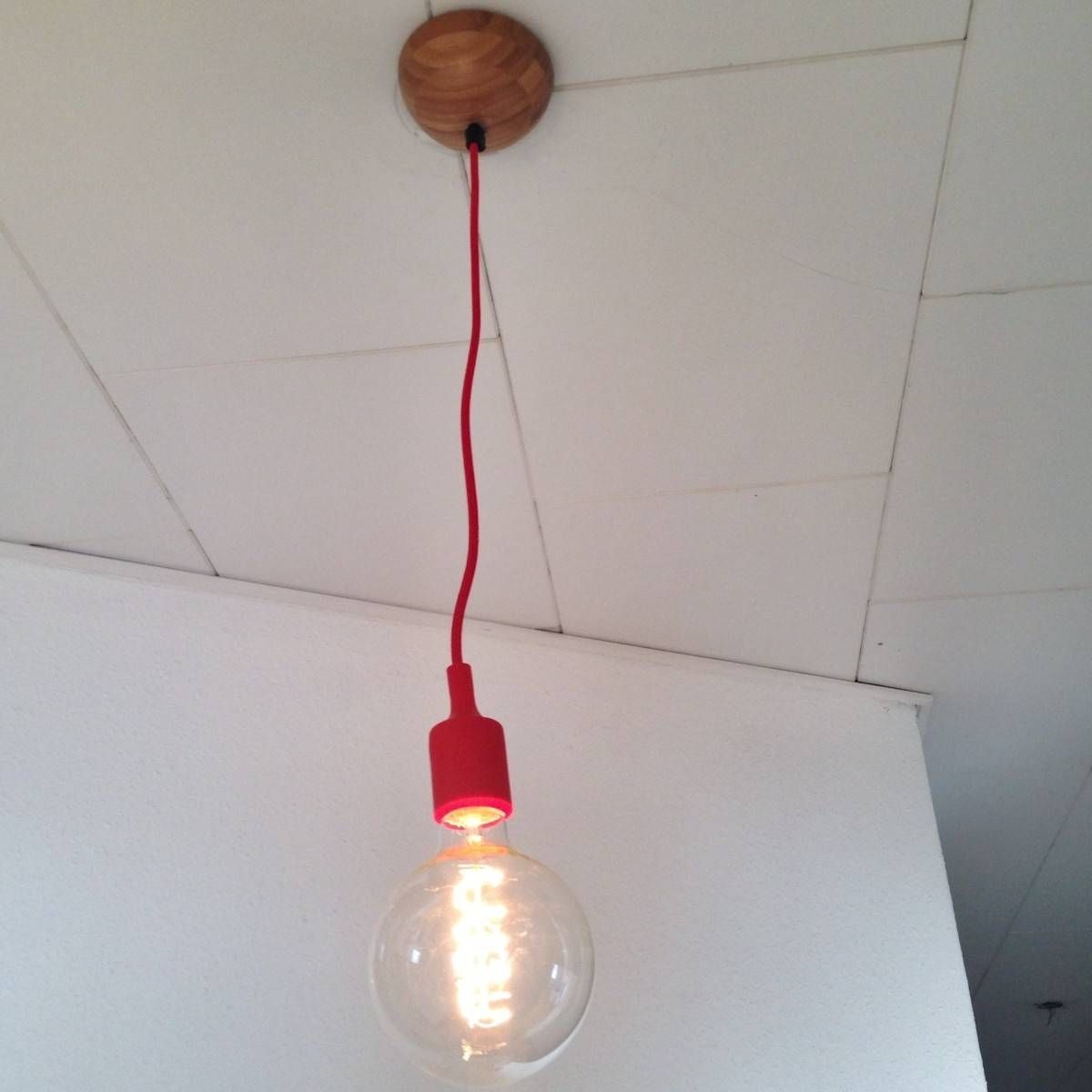 Blanda Matt Serving Bowl To Ceiling Light Canopy Hack – Ikea In Ikea Pendant Light Kits (View 13 of 15)