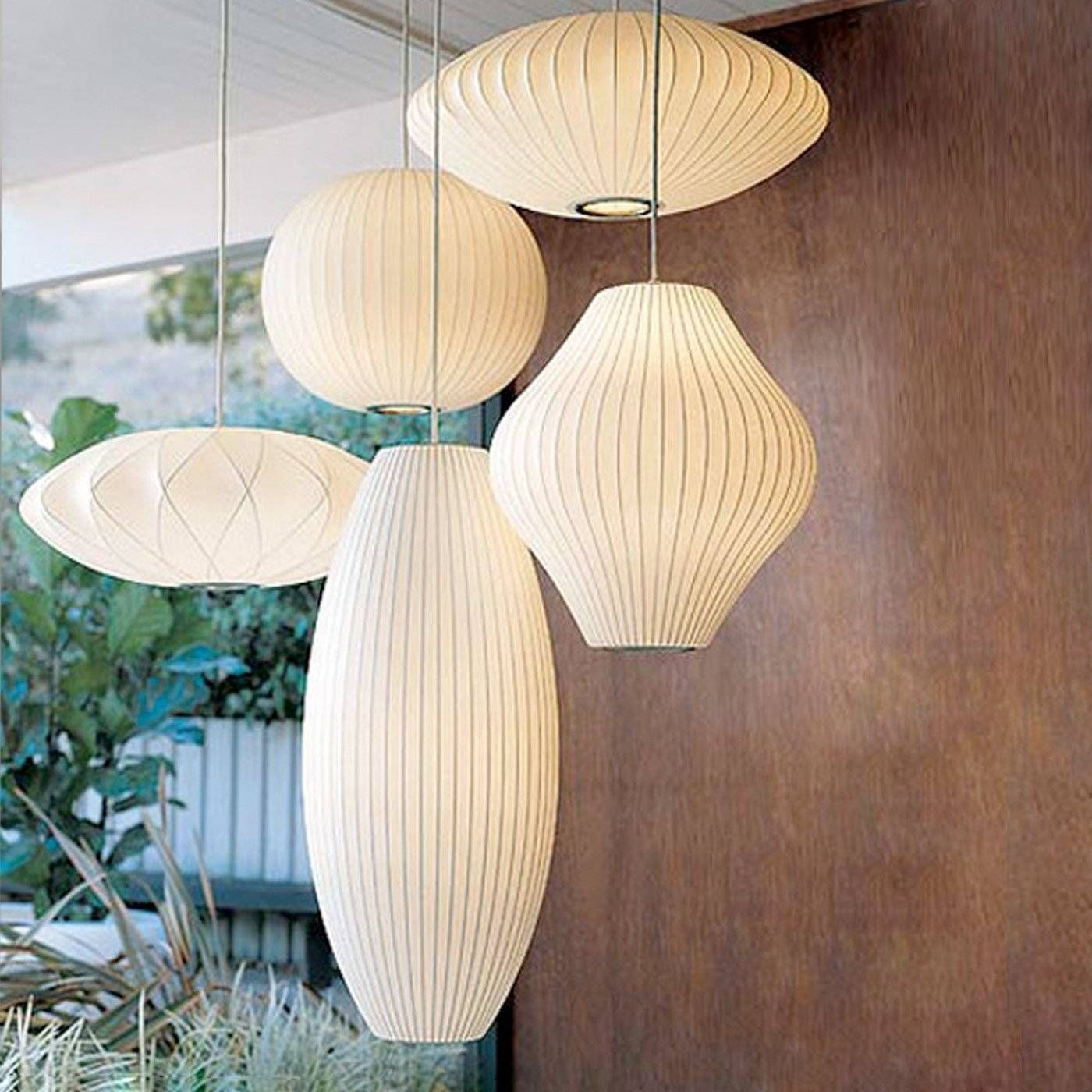Bubble Saucer Pendant With Regard To Nelson Pendant Lights (Photo 6 of 15)