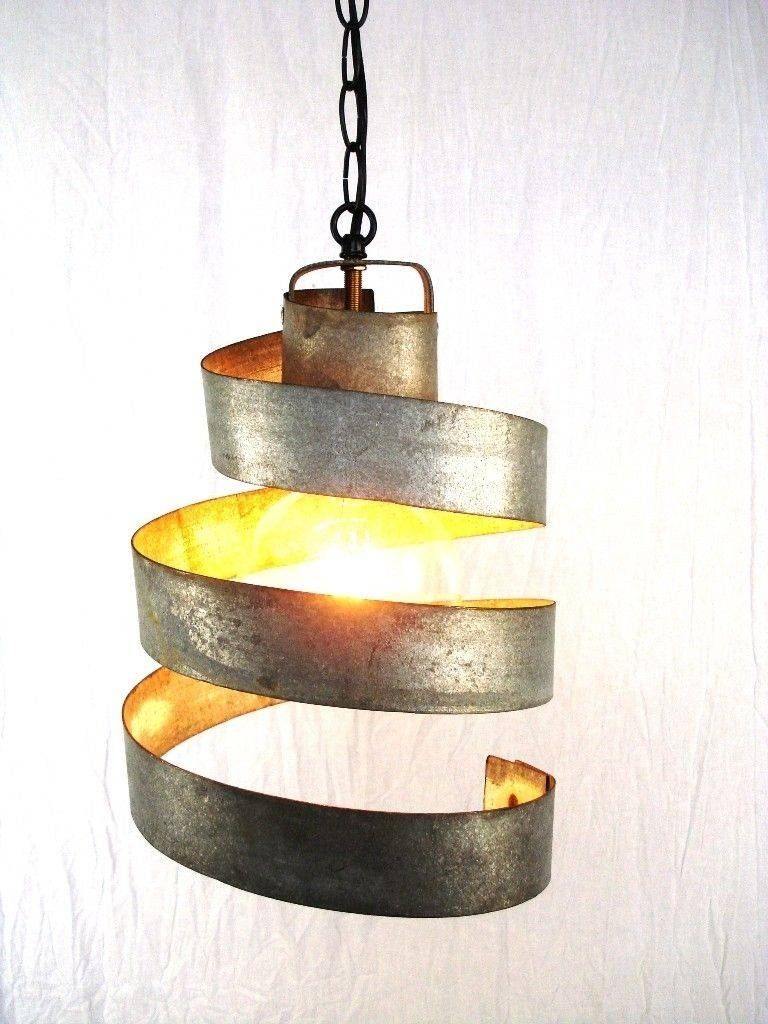 Buy A Hand Crafted Corba – Lavaliere – Barrel Ring Pendant Light Intended For Custom Pendant Lights (Photo 5 of 15)