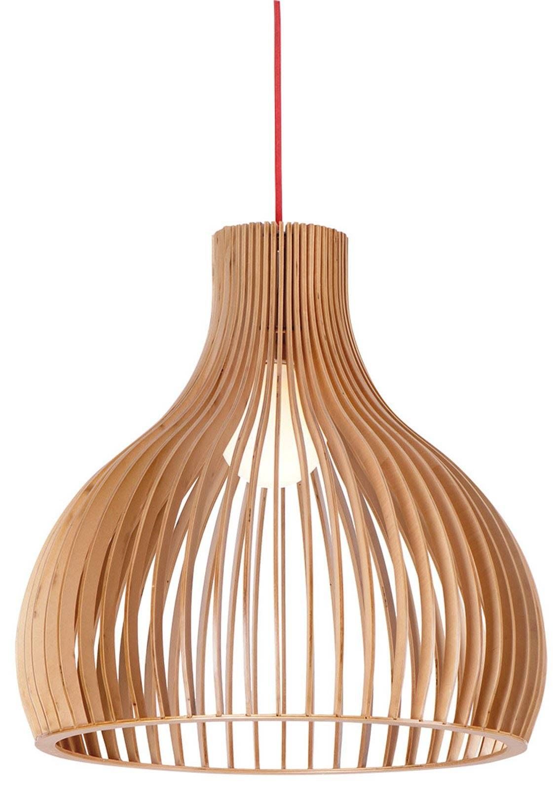 Buy Wood Pendant Light In Melbourne [malmo] – Youtube Regarding Bentwood Lighting (View 3 of 15)