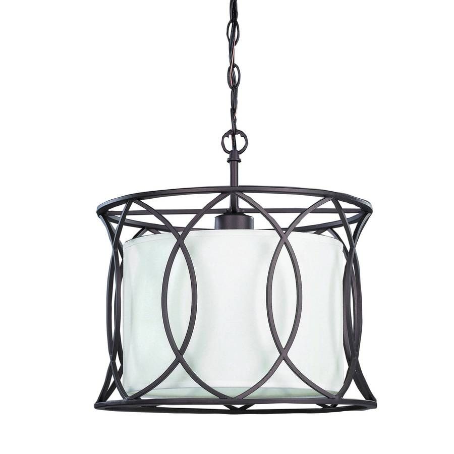 Cage Chandelier Pendant (View 5 of 15)