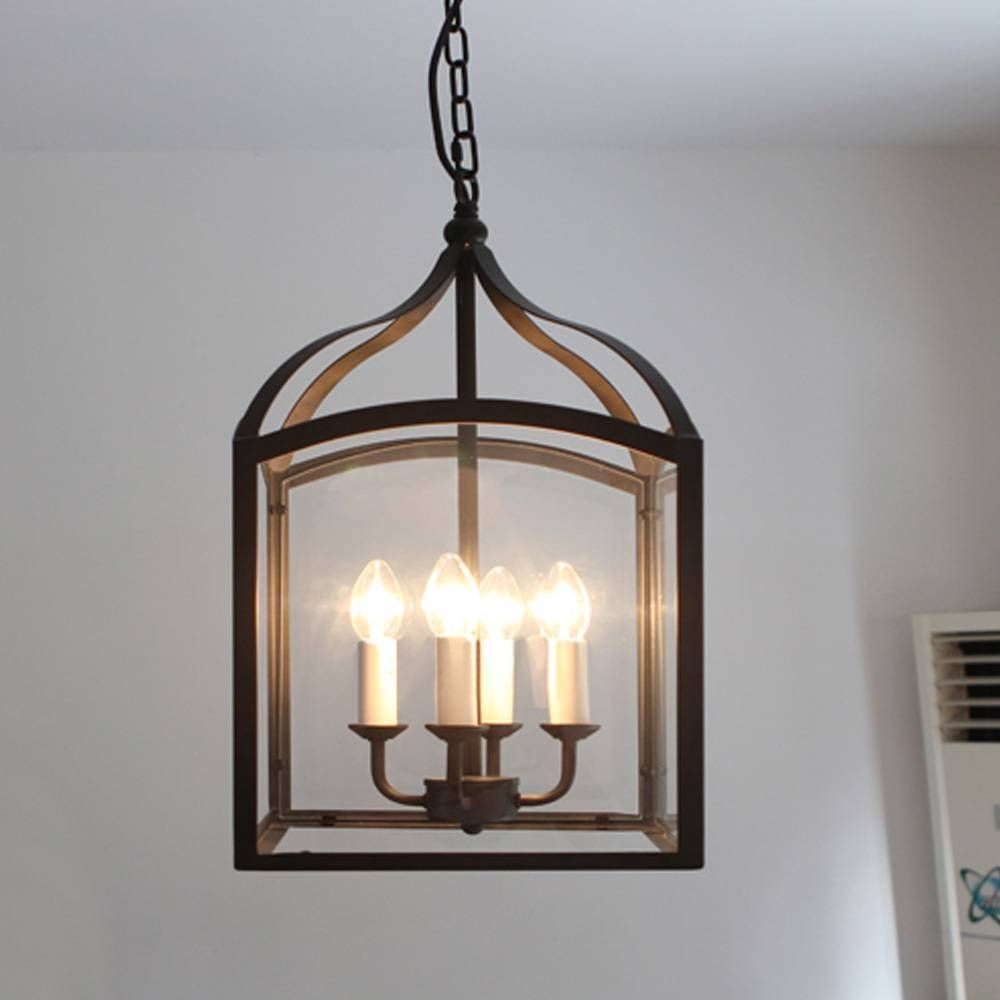 Cage Pendant Light – Helpformycredit Intended For Bird Cage Pendant Lights (Photo 5 of 15)