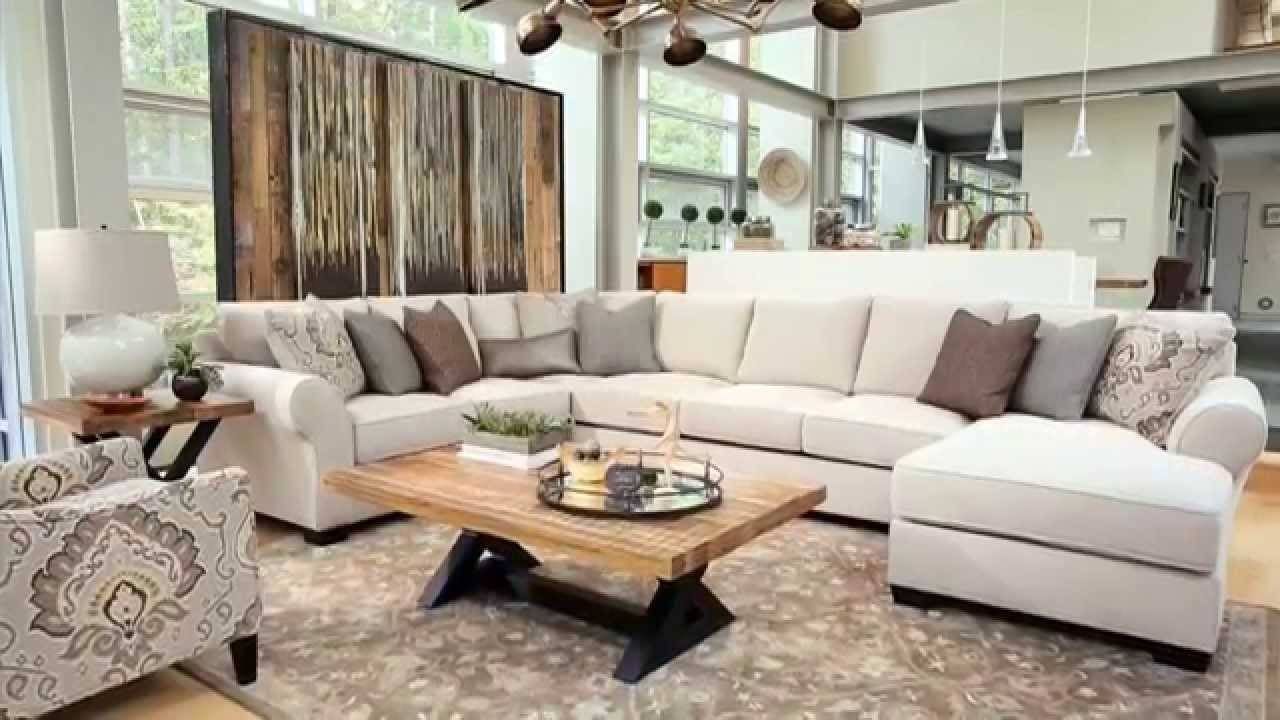 Chair & Sofa: Have An Interesting Living Room With Ashley Inside Sectional Sofas Ashley Furniture (Photo 4 of 15)