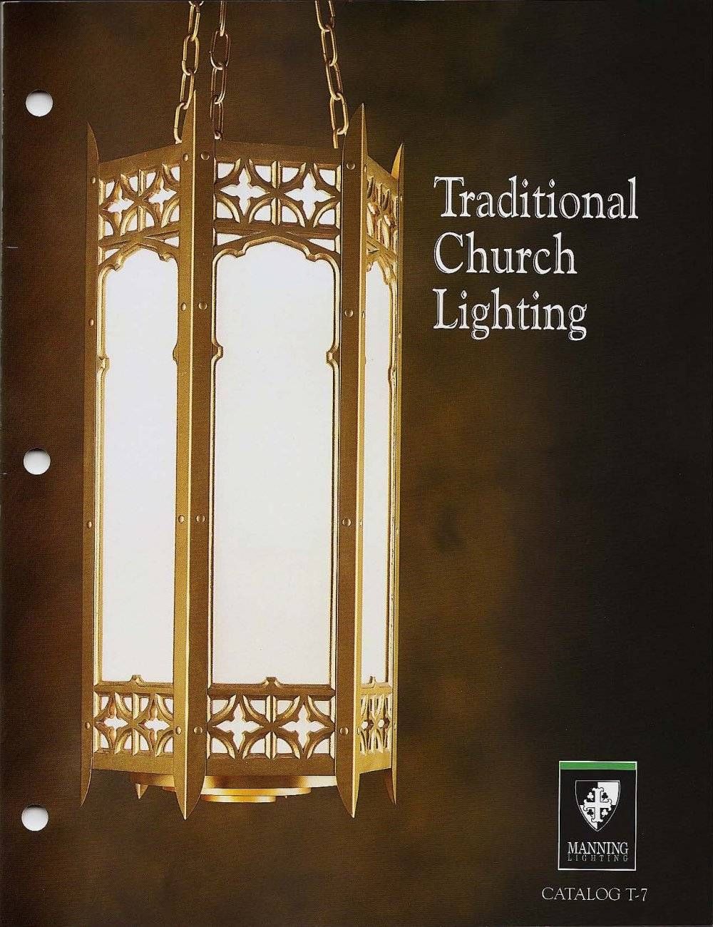 Featured Photo of 15 Photos Church Pendant Lights