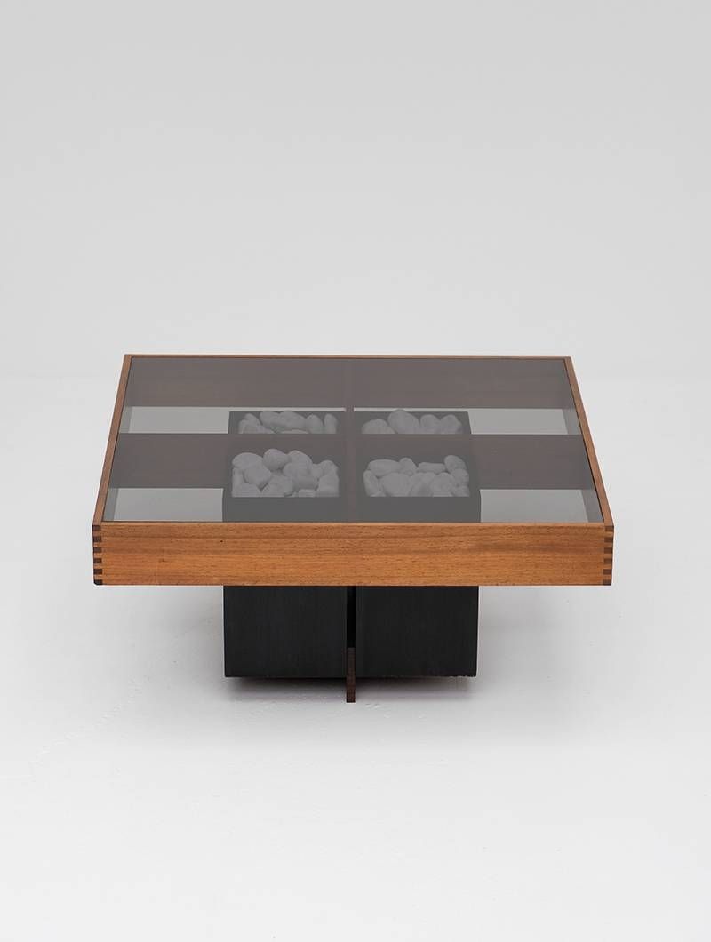 City Furniture | Pieter De Bruyne Exclusive Coffee Table 1965 Regarding Exclusive Coffee Tables (View 6 of 15)