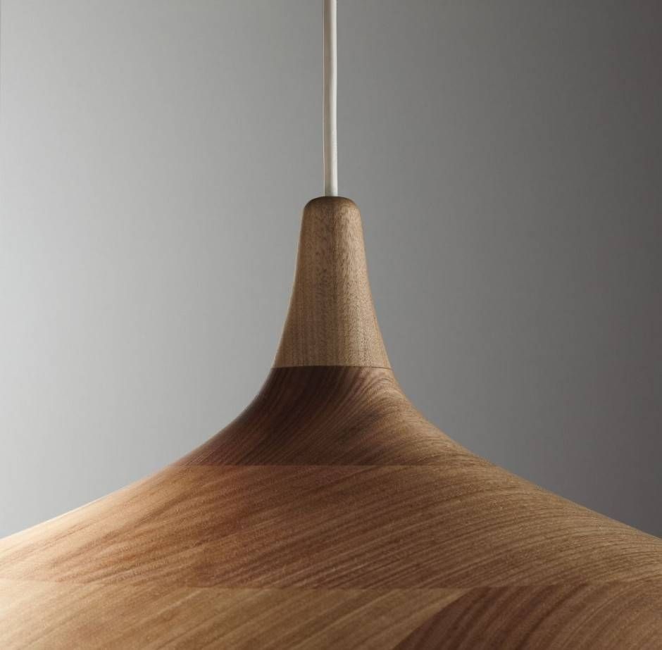 Coco Pendant Light – Kate Stokes (coco Flip) | Design Revolution Regarding Wooden Pendant Lights Australia (View 4 of 15)