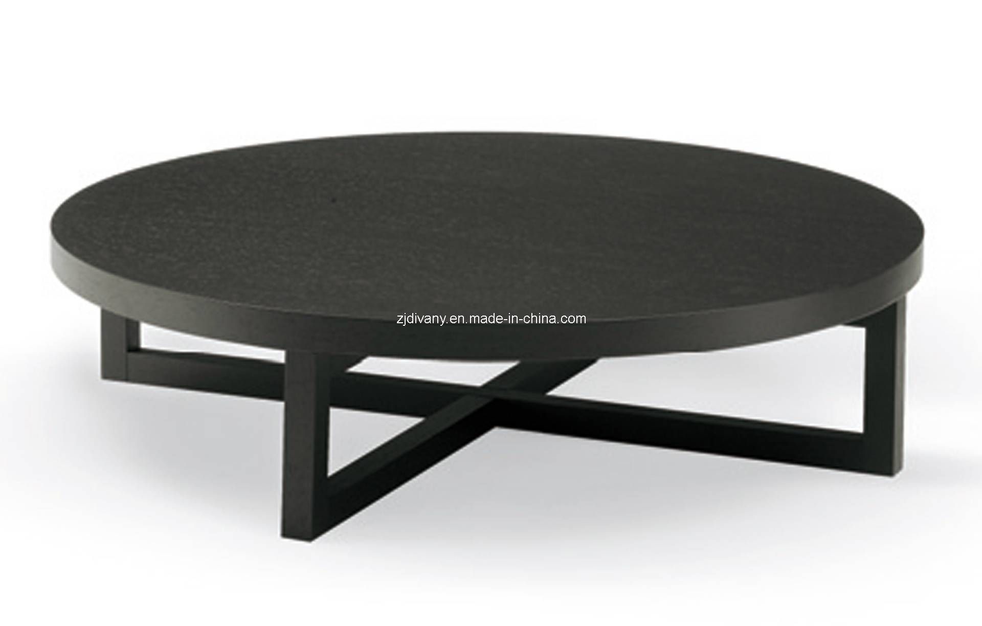 Coffee Table: Exciting Modern Round Coffee Table Design Ideas Regarding Contemporary Round Coffee Tables (View 3 of 15)