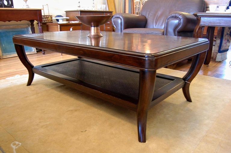 15 The Best Extra Large Coffee Tables