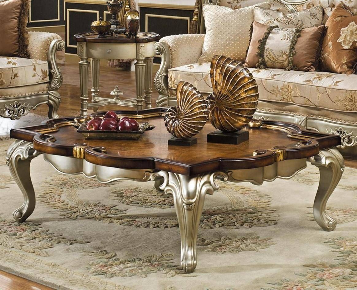 Coffee Tables. Extraordinary Luxury Coffee Tables Designs In Luxury Coffee Tables (Photo 7 of 15)