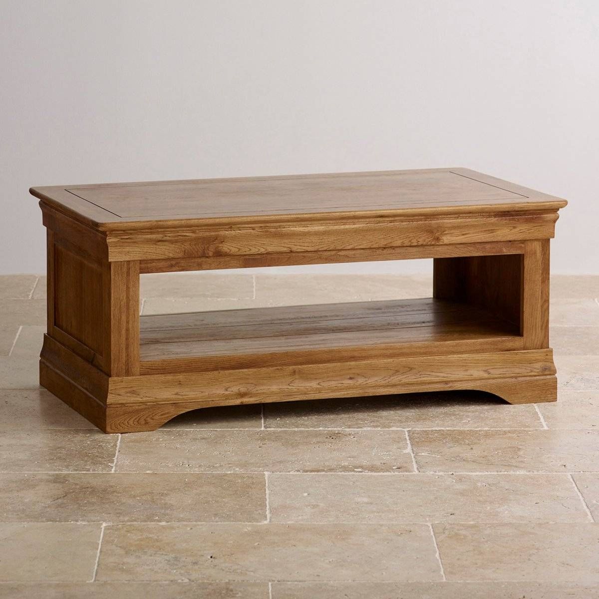 Coffee Tables | Free Delivery Available | Oak Furniture Land Pertaining To Oak Furniture Coffee Tables (View 3 of 15)