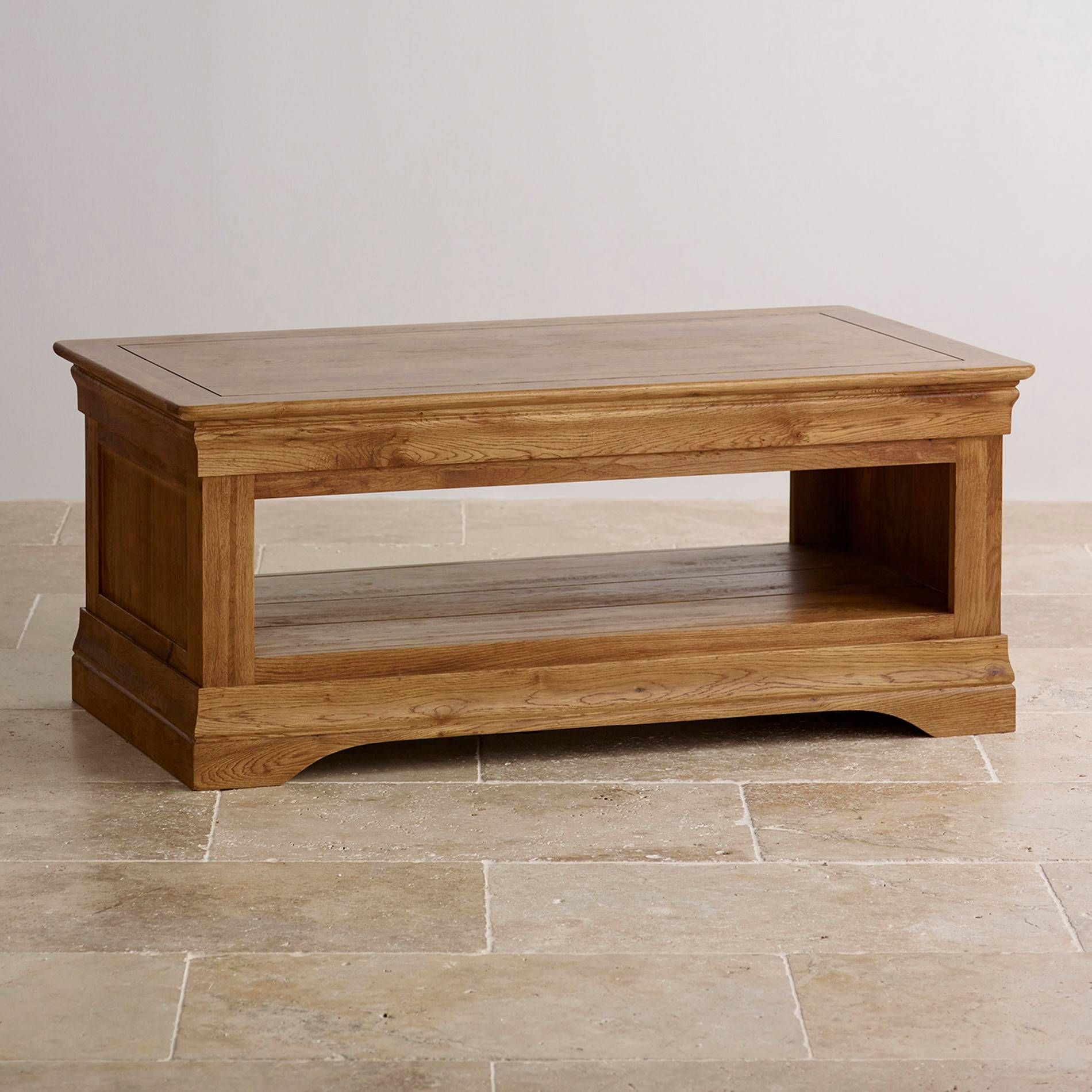 Coffee Tables: New Oak Coffee Tables Designs Rustic Oak Coffee For Rustic Oak Coffee Tables (View 14 of 15)