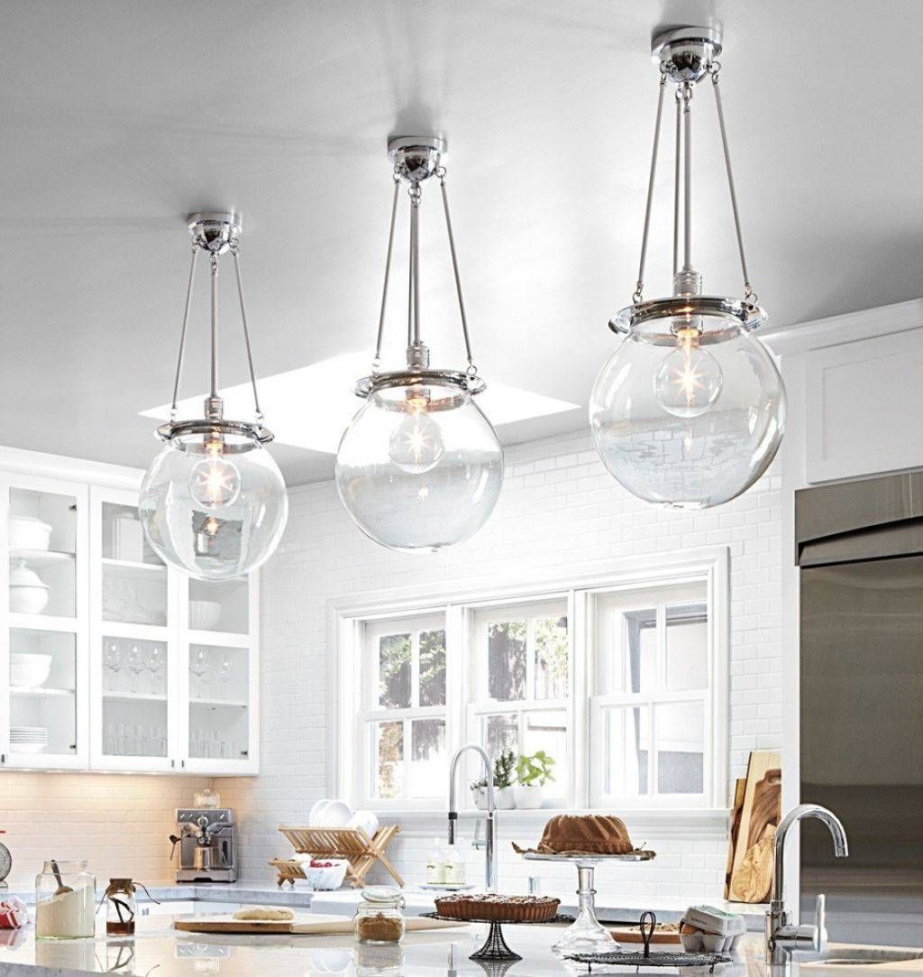 Featured Photo of 15 Inspirations Unique Glass Pendant Lights