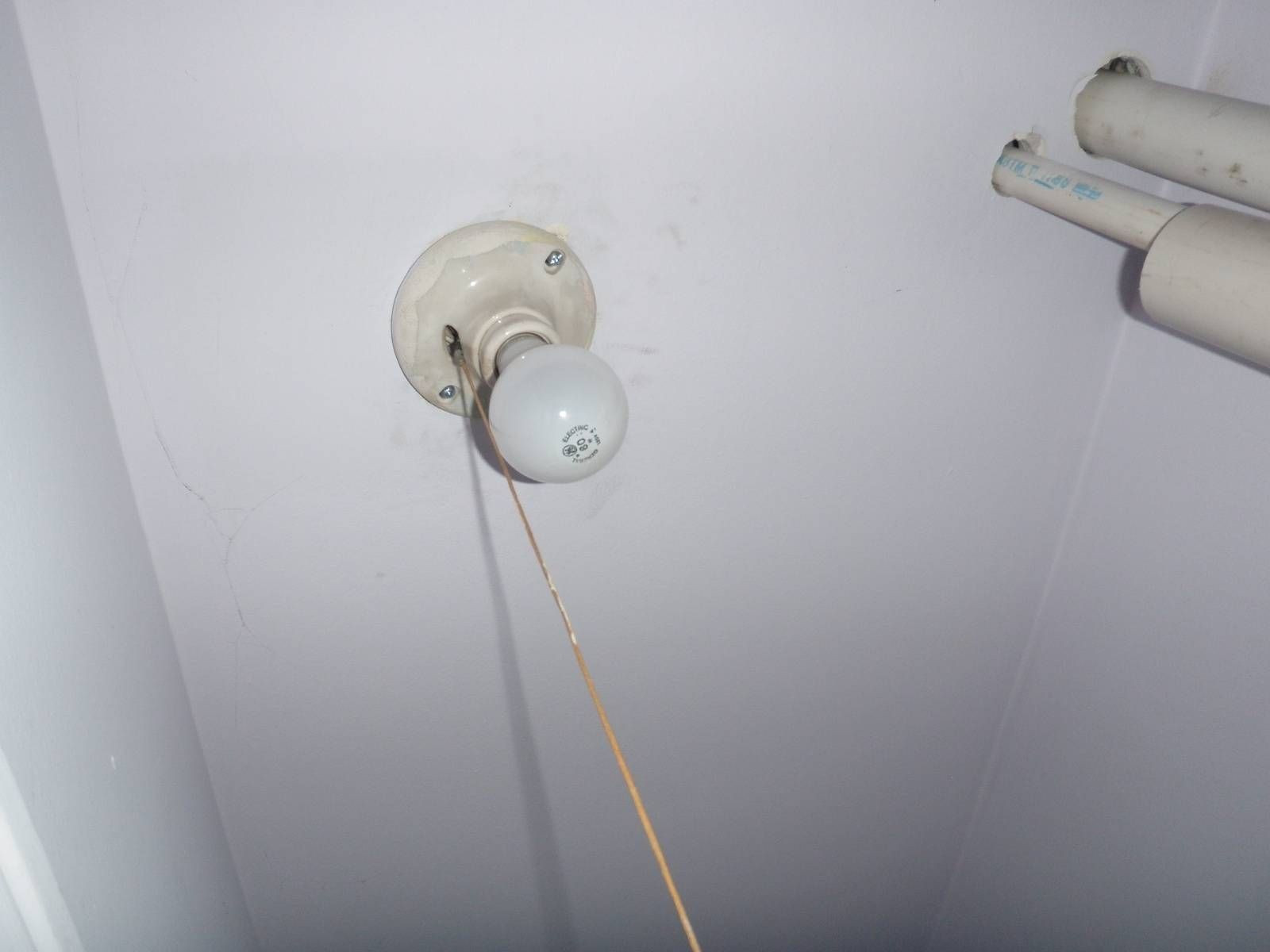 Common Household Dangers | Decker Home Inspection Services. Throughout Bare Bulb Fixtures (Photo 13 of 15)