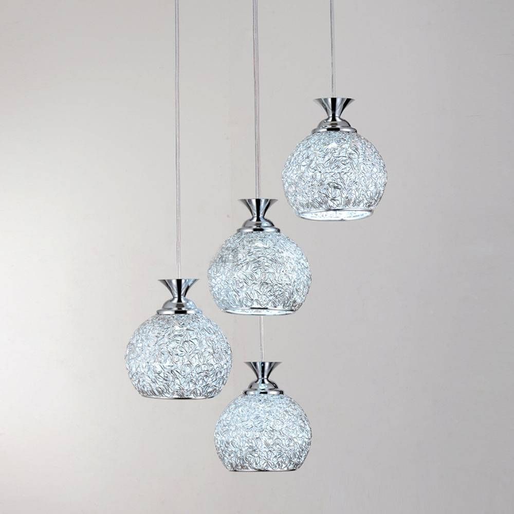 Compare Prices On Aluminium Wire Ball Ceiling Light  Online Pertaining To Wire Ball Pendant Lights (View 7 of 15)