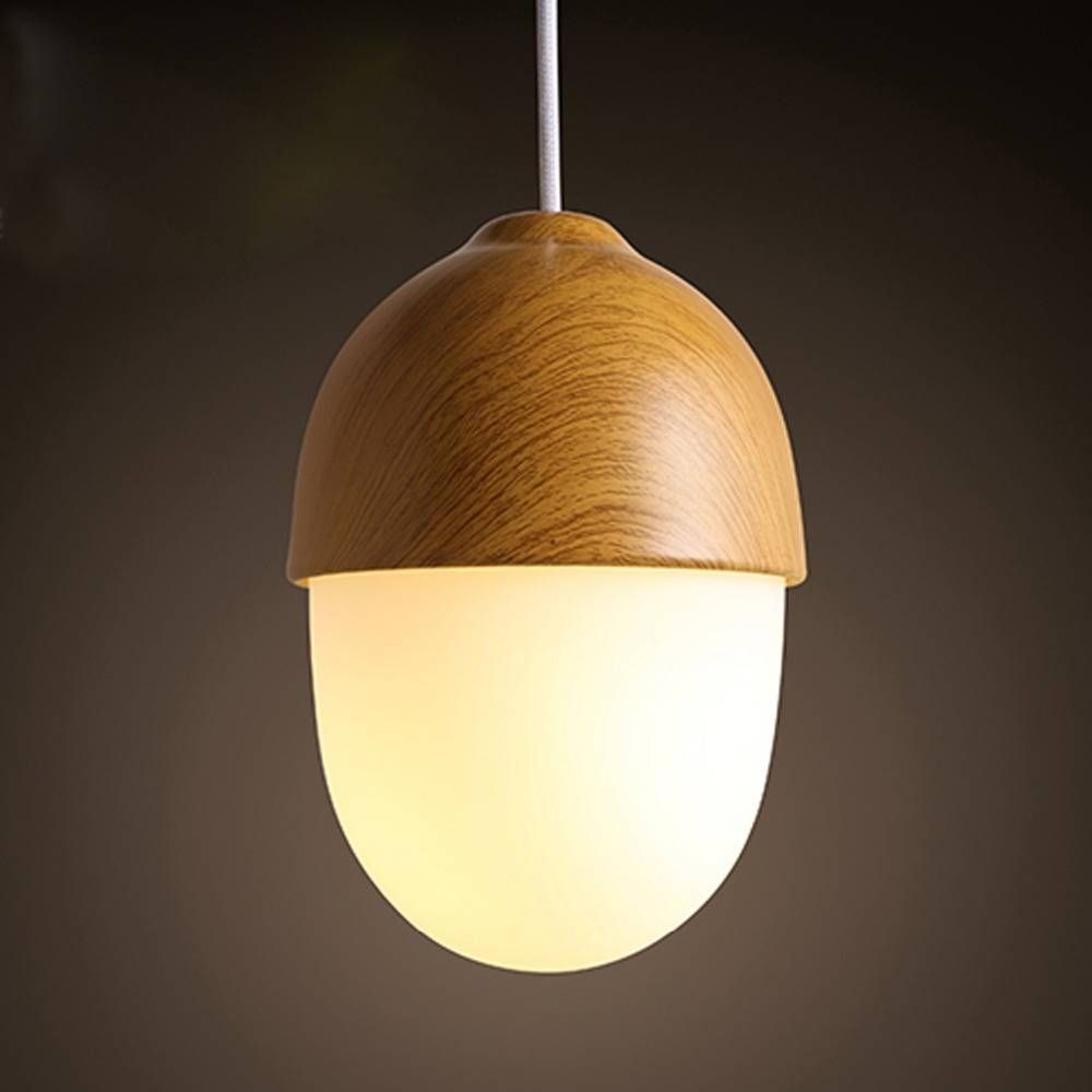 Compare Prices On Nut Pendant Light  Online Shopping/buy Low Price Throughout Nut Pendant Lights (Photo 5 of 15)