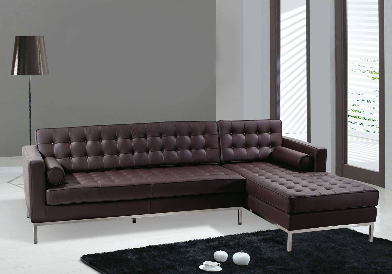 Contemporary Modern Sectional Sofas — Liberty Interior Inside Leather Modern Sectional Sofas (Photo 9 of 15)