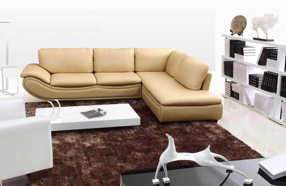 Contemporary Sofa Sectional, Sectional Sofa Contemporary With Leather Modern Sectional Sofas (Photo 7 of 15)