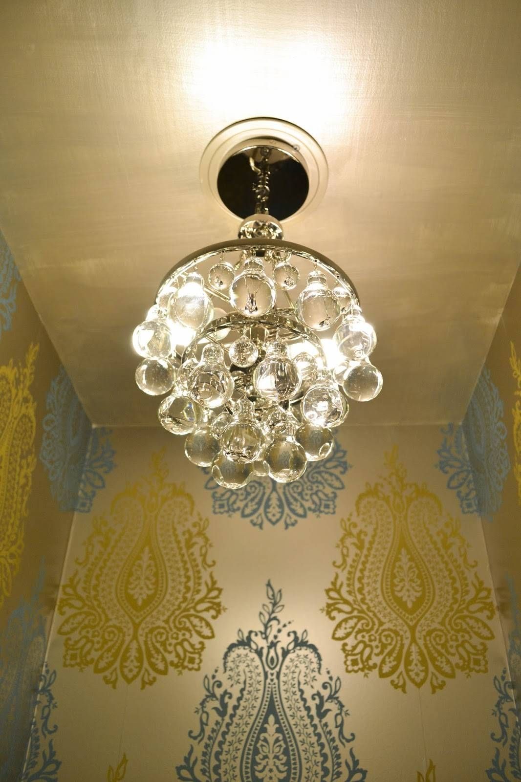 Convert Recessed Lighting Into A Pendant Lightusing A Recessed Inside Recessed Lighting Pendants (View 15 of 15)