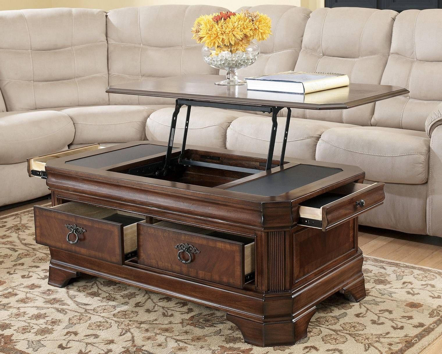 Cool Coffee Tables For Guys Rooms Inside Cool Coffee Tables (View 4 of 15)
