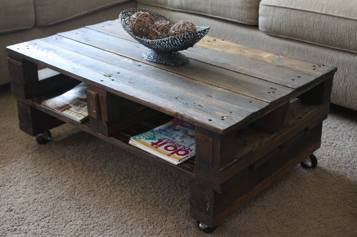 Featured Photo of 15 Ideas of Cool Coffee Tables