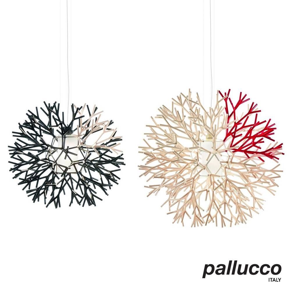 Coral Pendant Light | Pallucco | Metropolitandecor Regarding Coral Pendant Lights (Photo 5 of 15)