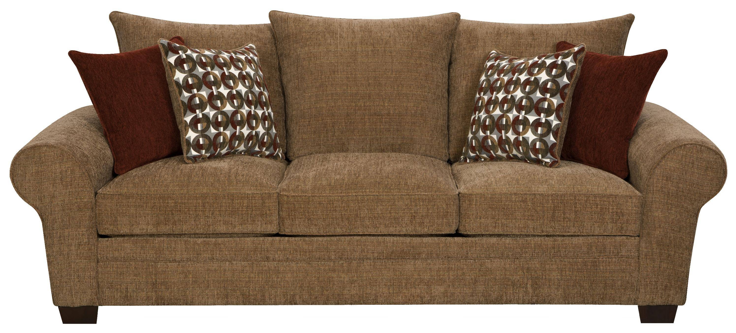 Corinthian Resort Harvest Resort Harvest Sofa – Great American With Corinthian Sofas (Photo 1 of 15)