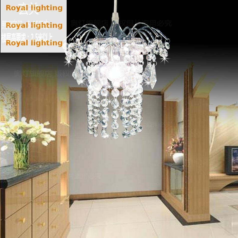 Creative Of Crystal Pendant Lighting For Kitchen On House Pertaining To Entrance Pendant Lights (View 2 of 15)