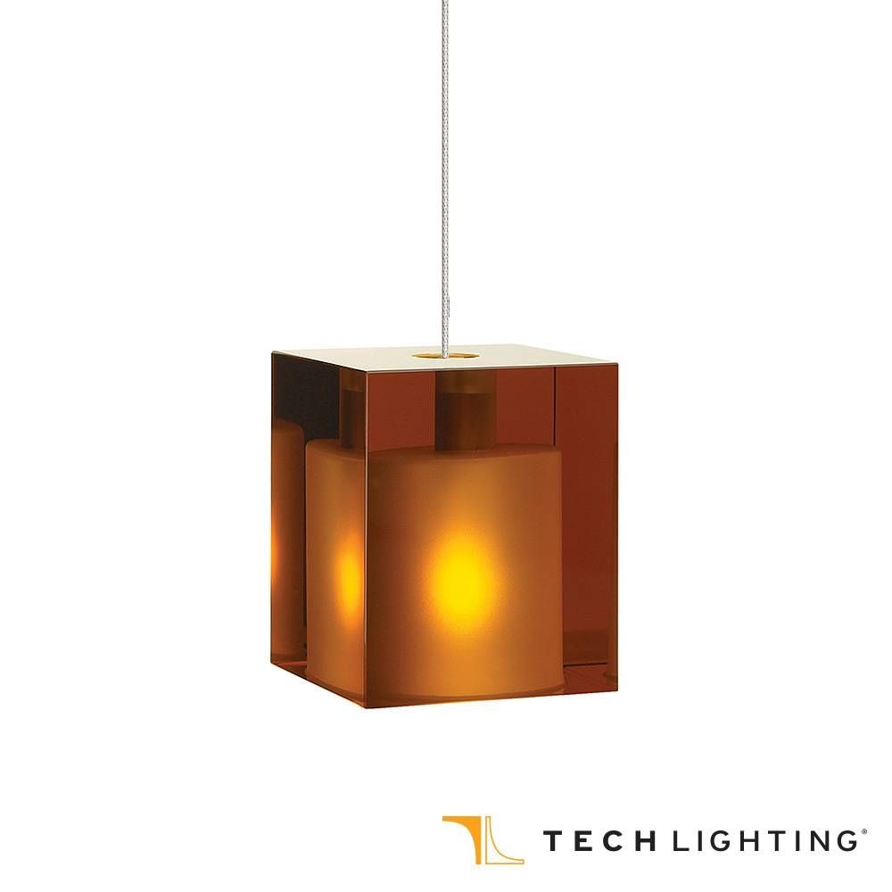Cube Pendant Light | Tech Lighting | Metropolitandecor In Tech Lighting Cube Pendants (View 2 of 15)