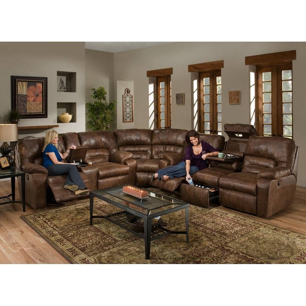 Dakota Living Room – Sofa, Loveseat & Wedge – Sectional – Rustic With Regard To Rustic Sectional Sofas (View 1 of 15)