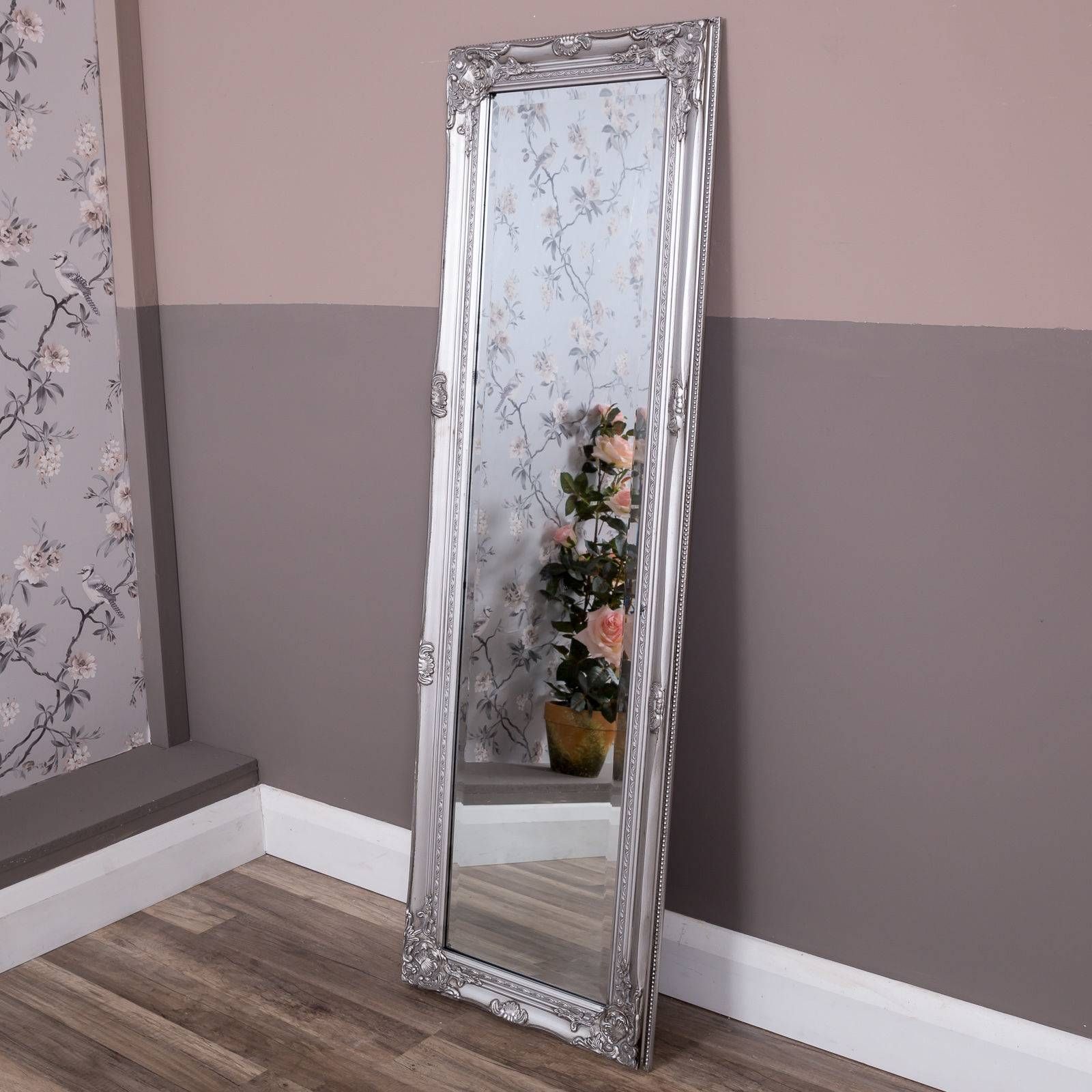 Decorative Mirrors | Ebay With Regard To Vintage Long Mirrors (View 10 of 15)