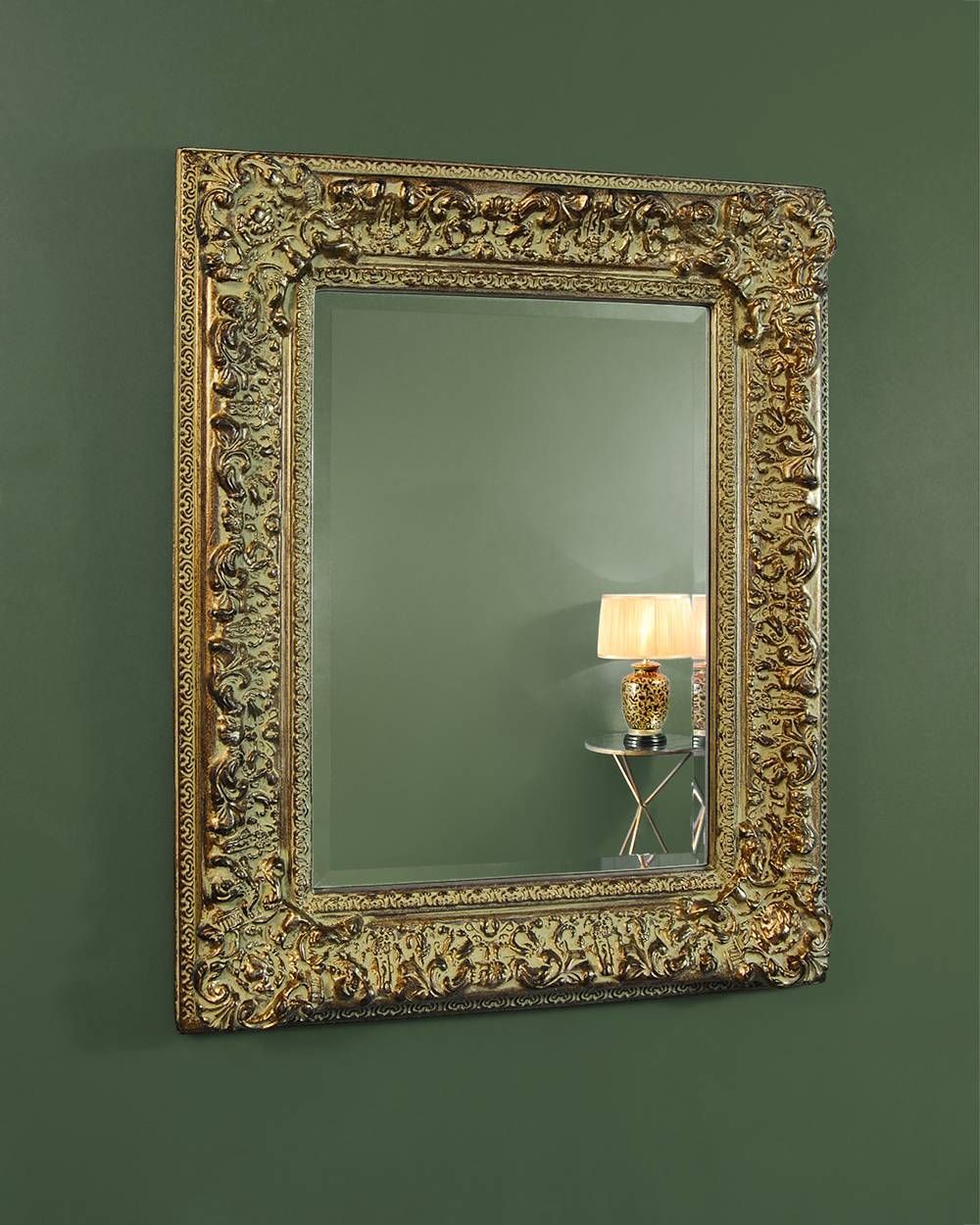 Decorative Mirrors | The Chandelier & Mirror Company Inside Decorative Mirrors (Photo 2 of 15)