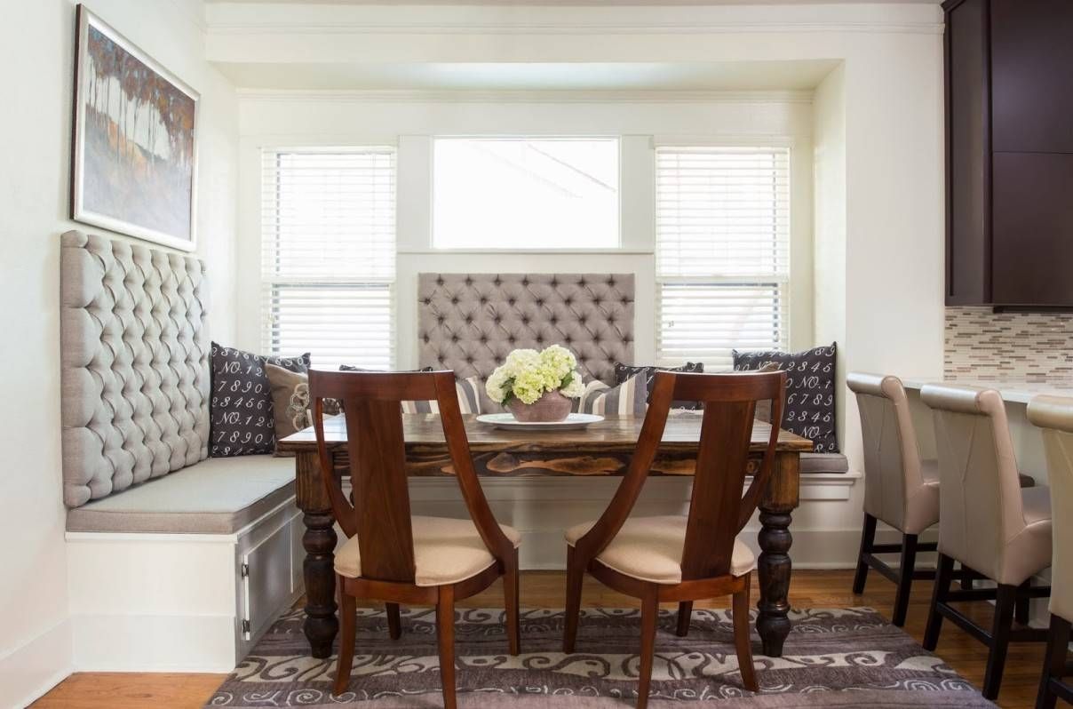 Dining Room Banquette Bench – Home Design In Dining Room Bench Sofas (Photo 7 of 15)
