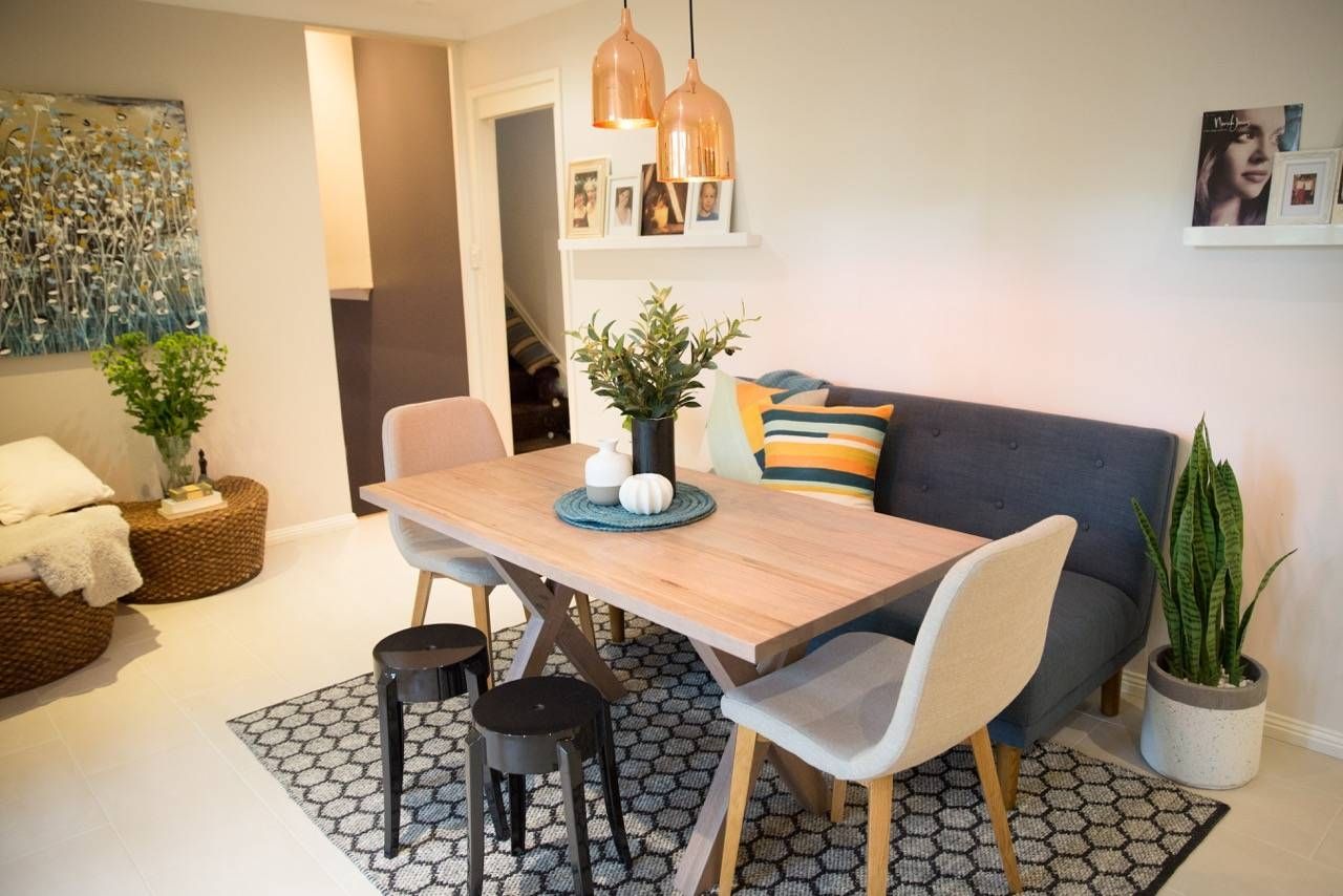 Dining Table With Sofa | Dining Rooms Regarding Dining Table With Sofa Chairs (Photo 1 of 15)