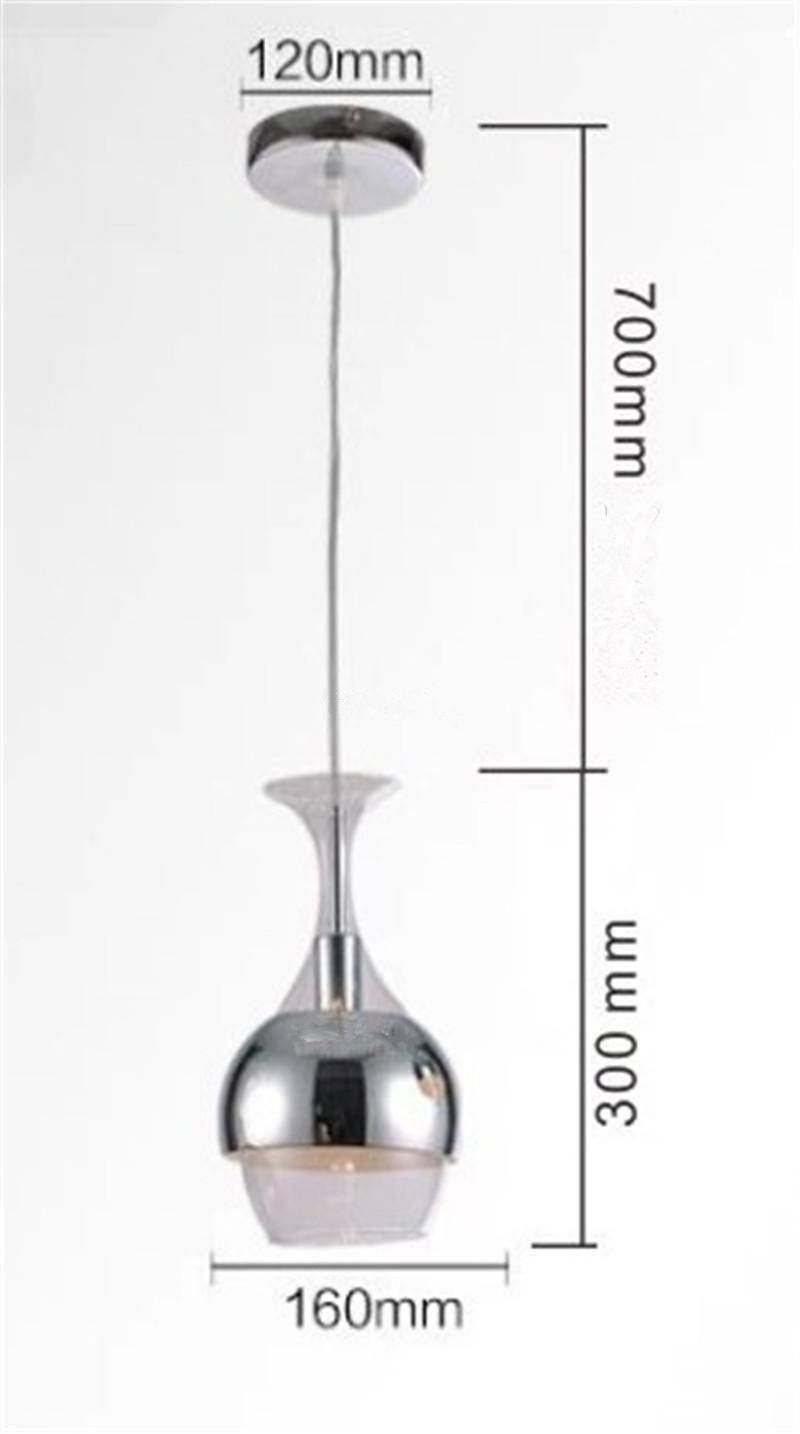 Discount New Arrival Wine Glass Chandeliers Pendant Light Hanging Regarding Wine Glass Lights Fixtures (View 11 of 15)