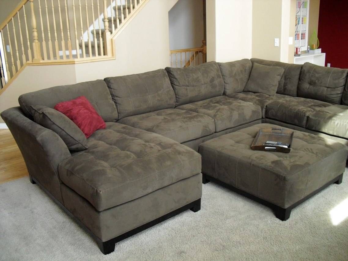 Discount Sectional Sofas | Roselawnlutheran With Black Microfiber Sectional Sofas (View 12 of 15)