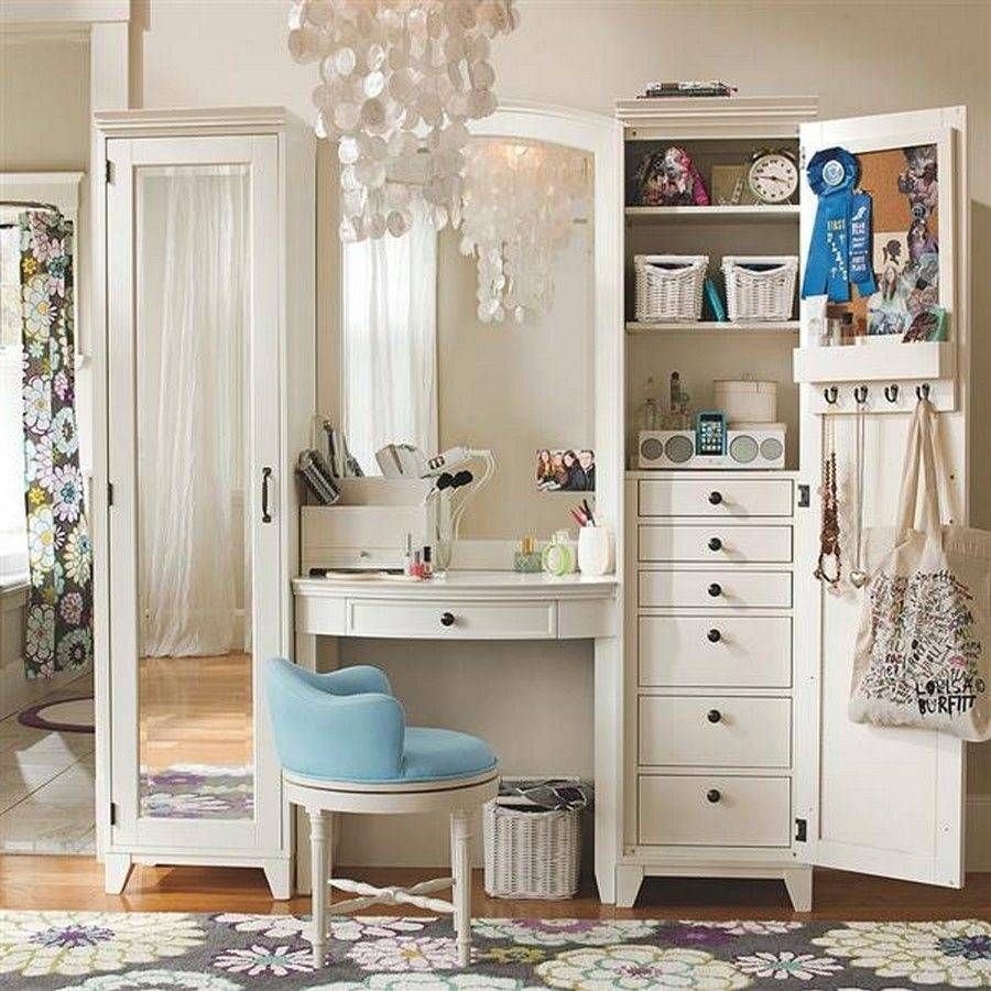 Dressing Table Designs With Full Length Mirror For Girls Including With Full Length Antique Dressing Mirrors (Photo 9 of 15)