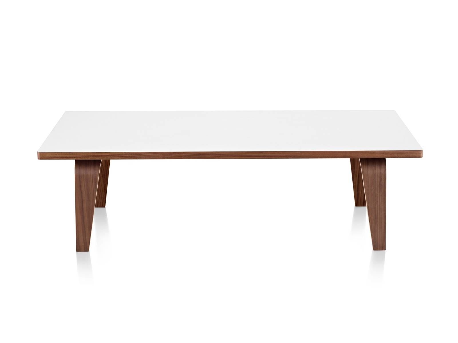 Eames Rectangular Coffee Table – Accent Table – Herman Miller Throughout Rectangular Coffee Tables (View 10 of 15)