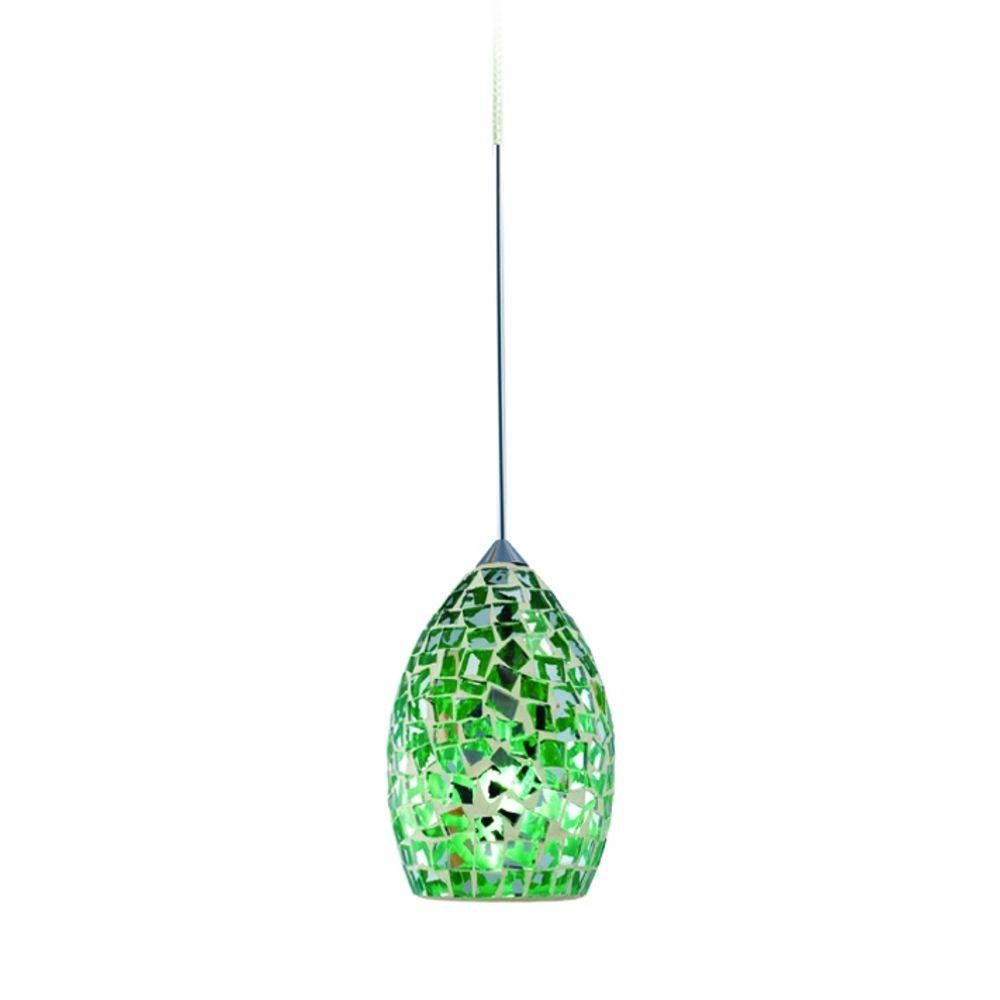 Epic Green Pendant Light 27 With Additional Small Glass Pendant With Green Glass Pendant Lighting (View 3 of 15)