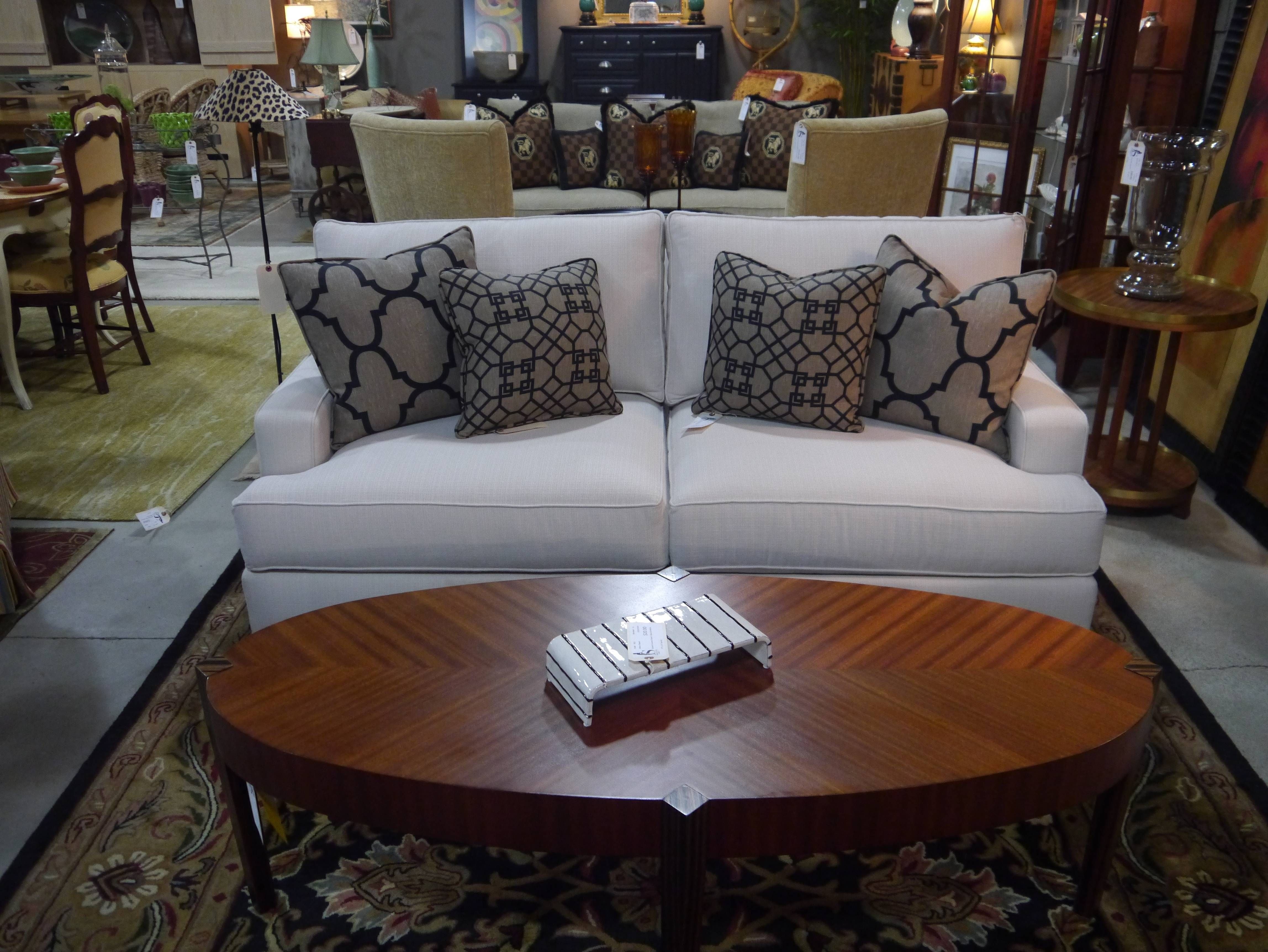 Ethan Allen | Seams To Fit Home Within Ethan Allen Sofas And Chairs (View 7 of 15)