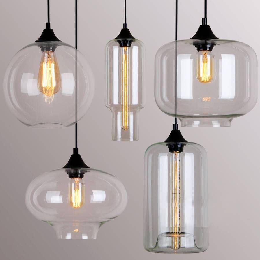 Fair Glass Pendant Light Coolest Pendant Remodeling Ideas With With Regard To Paxton Glass Pendants (Photo 3 of 15)