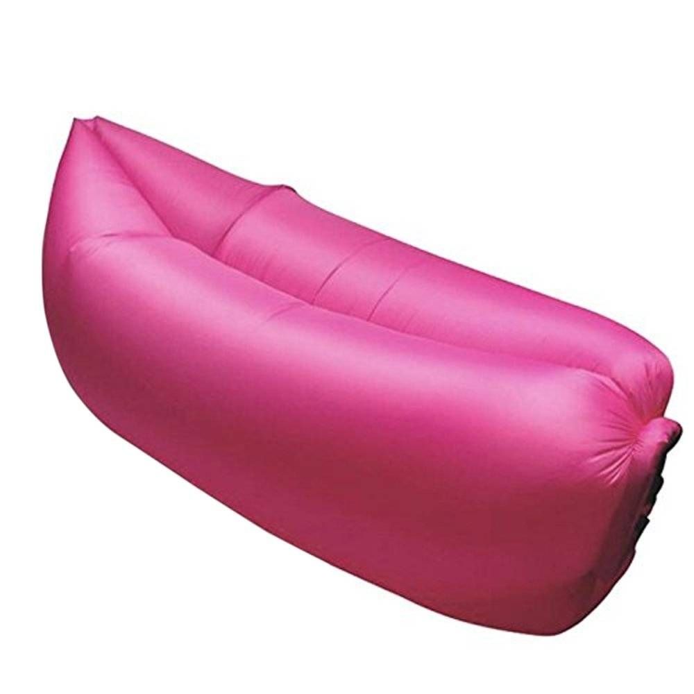 Fast Inflate Extra Thick Air Bed Lazy Sleeping Bed Folding Sofa For Lazy Sofa Chairs (Photo 7 of 15)