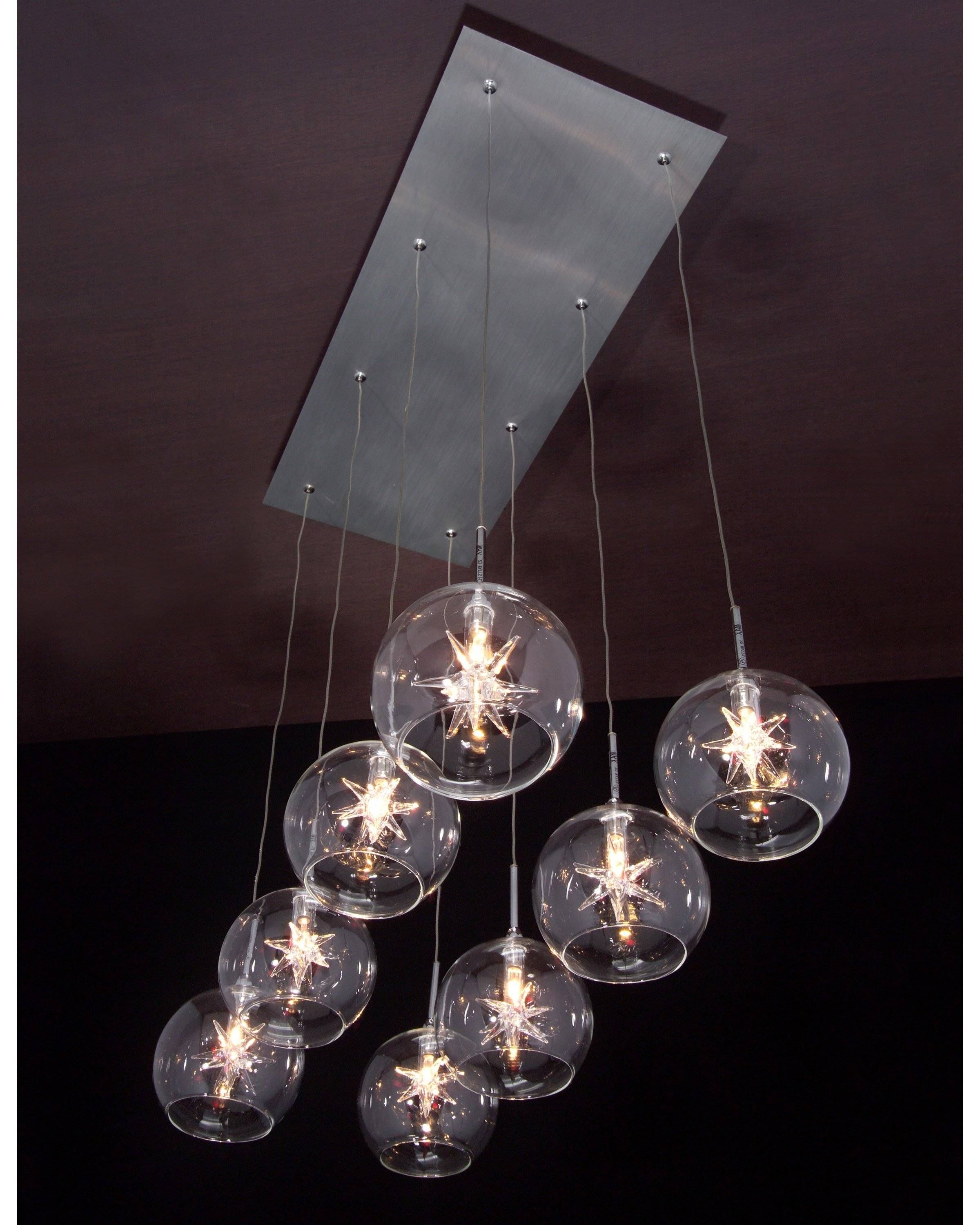 Fixtures Light : Agreeable Multi Pendant Light Fixture Kit , Multi Throughout Multiple Pendant Light Fixtures (View 2 of 15)